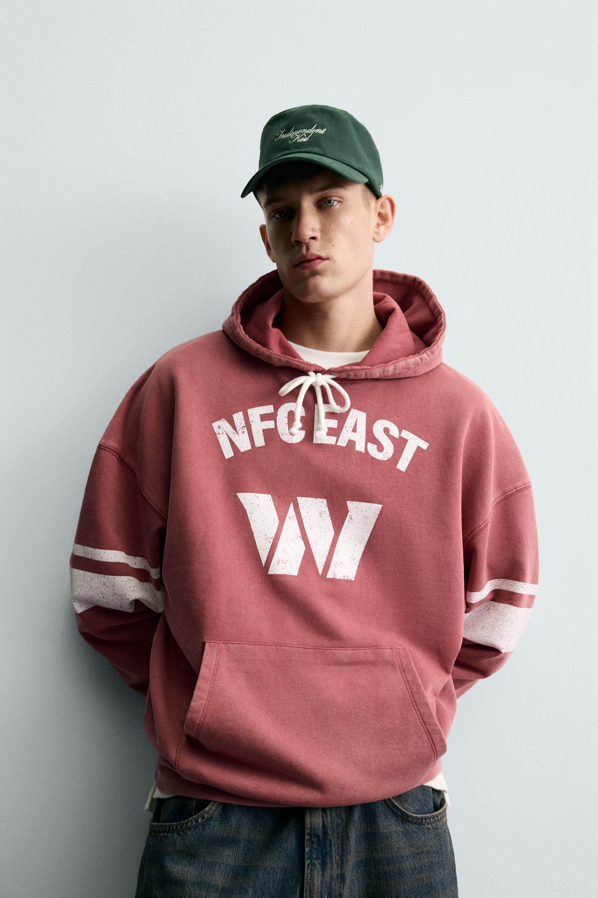 SWEAT À CAPUCHE NFL WASHINGTON COMMANDERS
